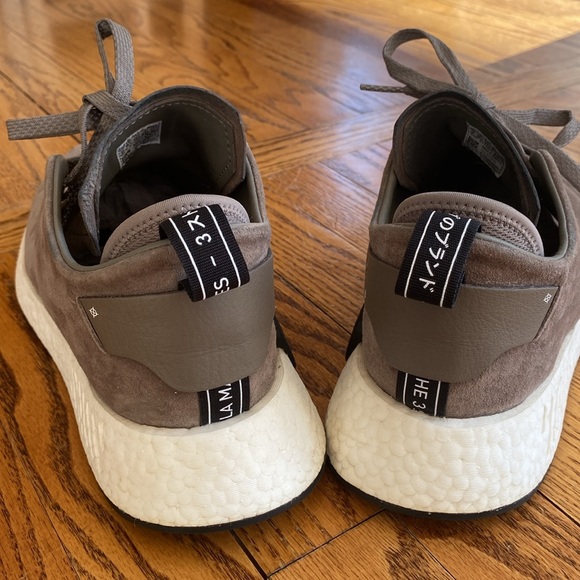 Adidas NMD CS2 Suede - Men size 9 - Picture 3 of 3